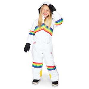 Tipsy Elves Girl's Sunrise Shredder Snow Suit Size L (10)L (10)